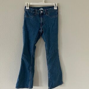 H&M Girls Kids Blue Jeans